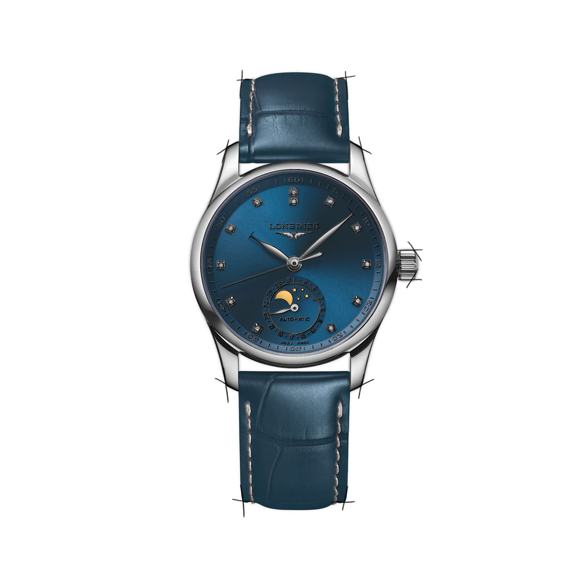 Longines Master L2.409.4.97.0