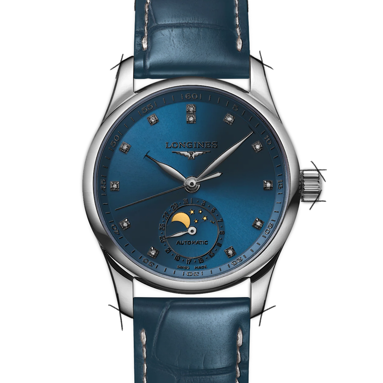 Longines Master L2.409.4.97.0