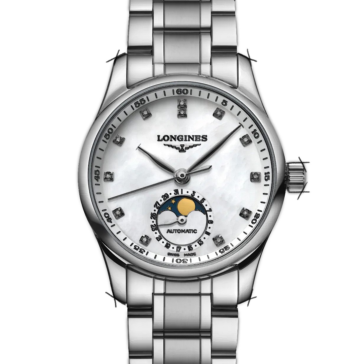 Longines Master L2.409.4.87.6