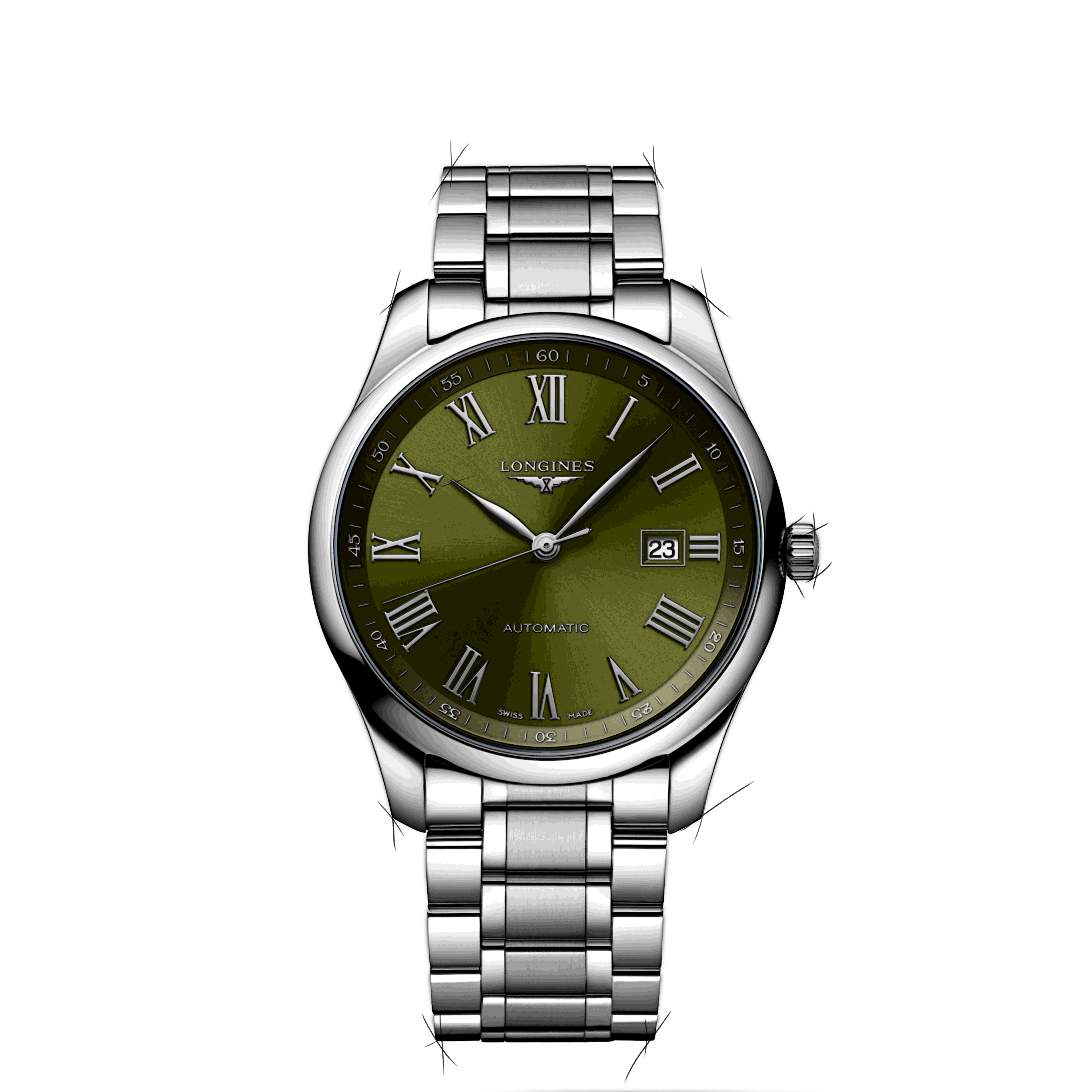 Longines Master L2.893.4.09.6
