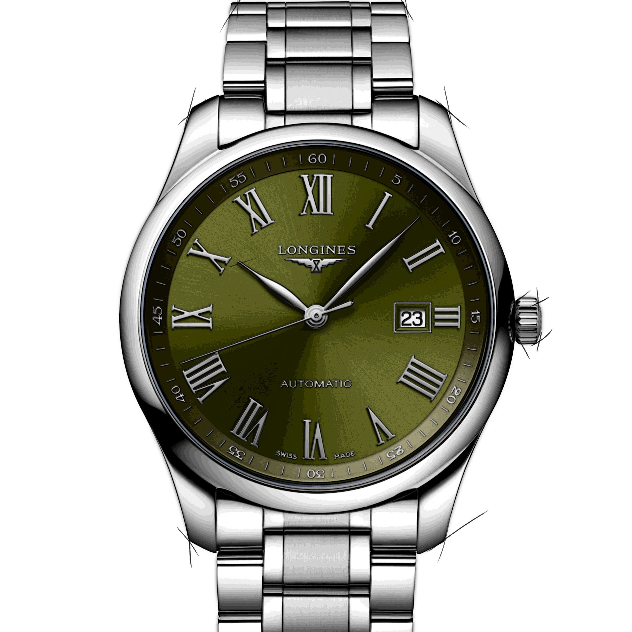 Longines Master L2.893.4.09.6