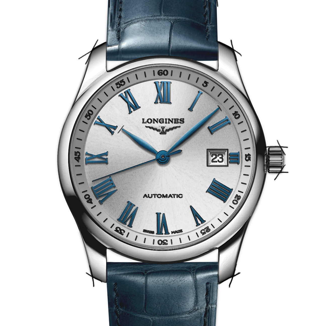 Longines Master L2.793.4.79.2