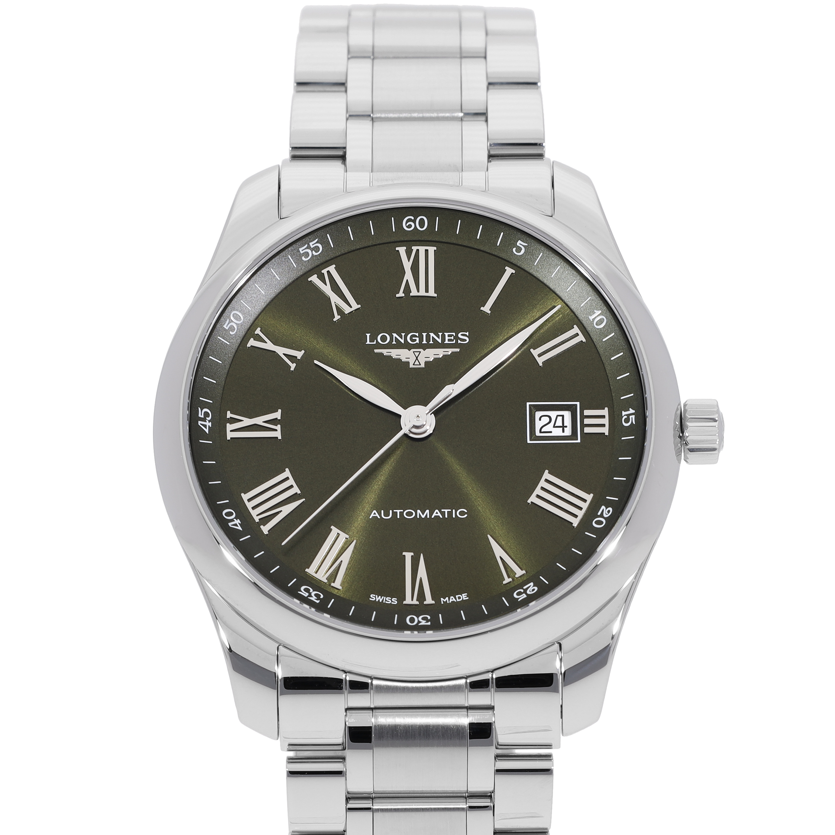 Longines Master L2.793.4.09.6
