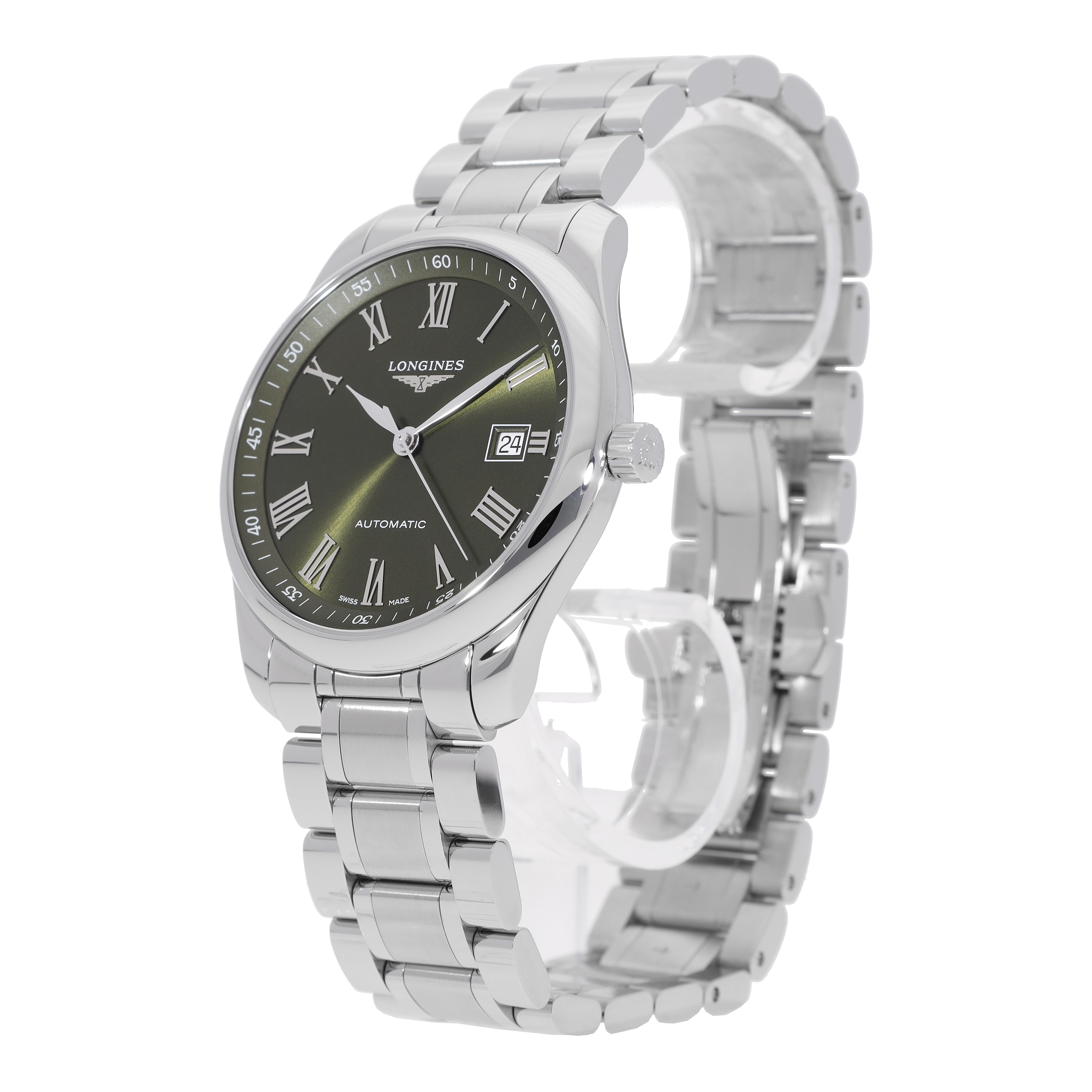 Longines Master L2.793.4.09.6