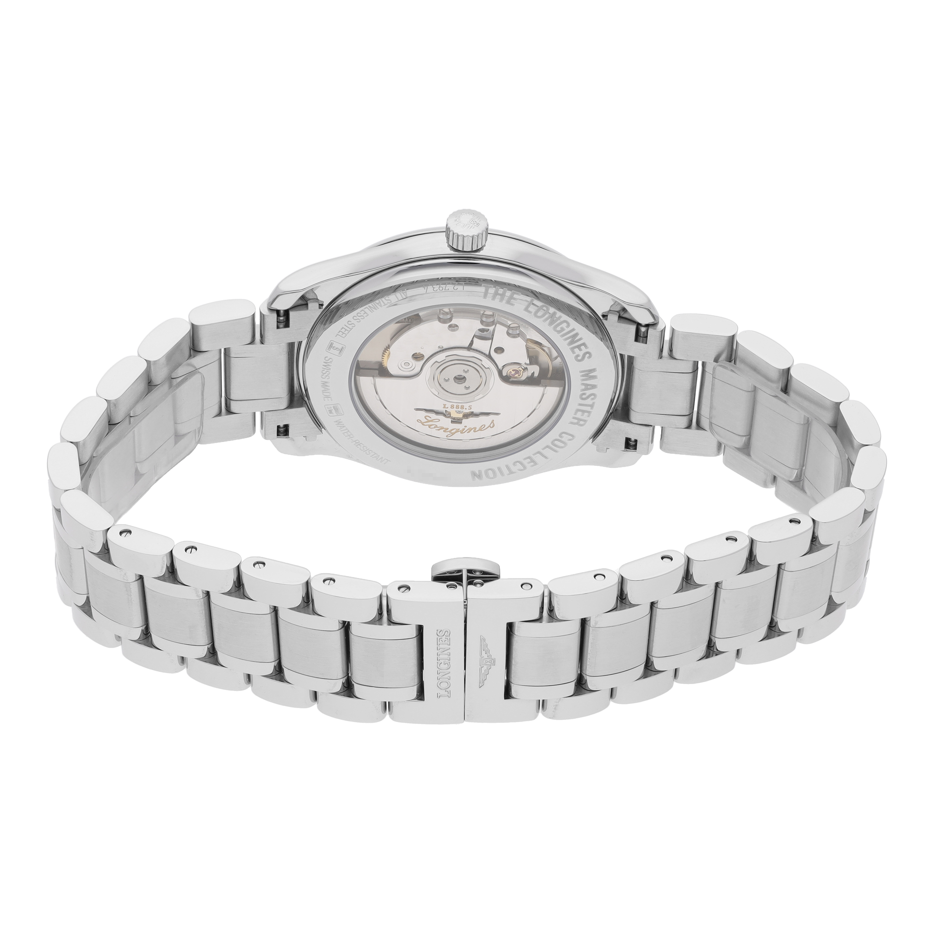 Longines Master L2.793.4.09.6