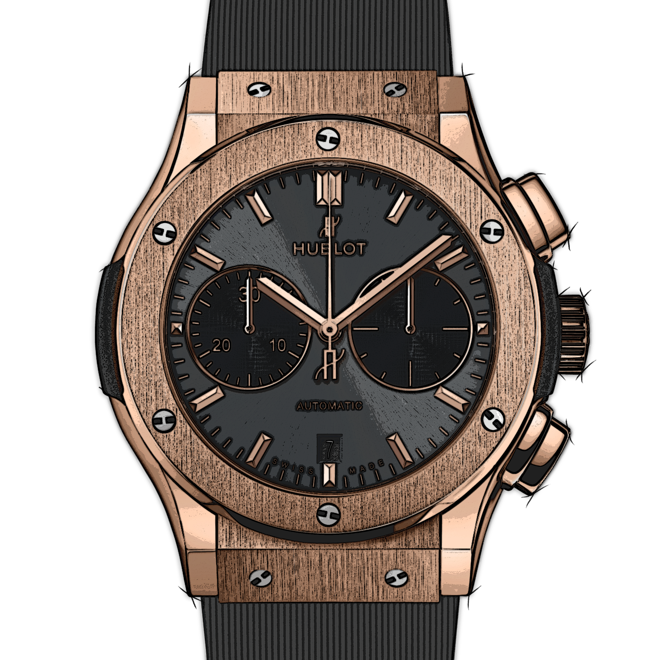 Hublot Classic Fusion 541.OX.7080.RX