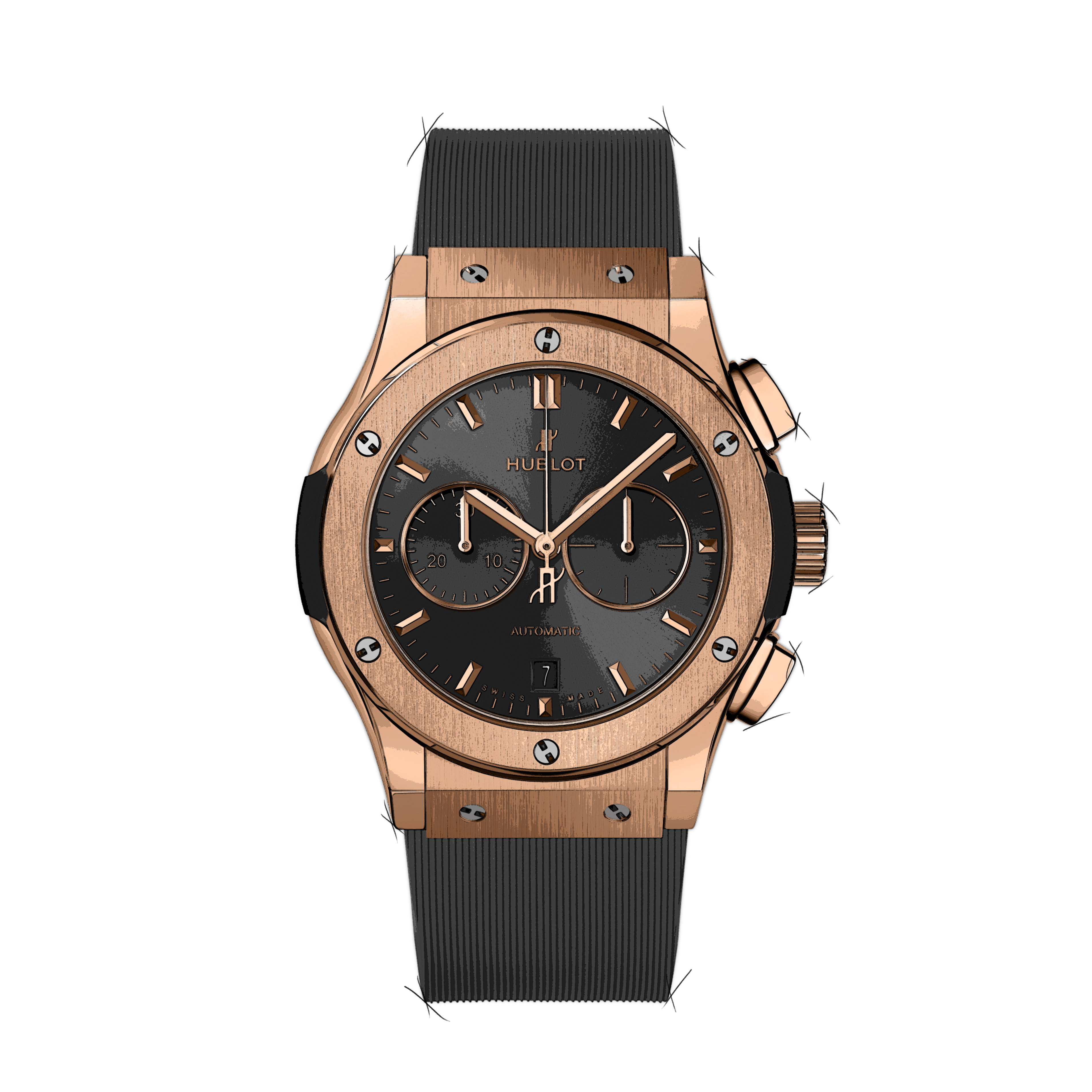 Hublot Classic Fusion 541.OX.7080.RX