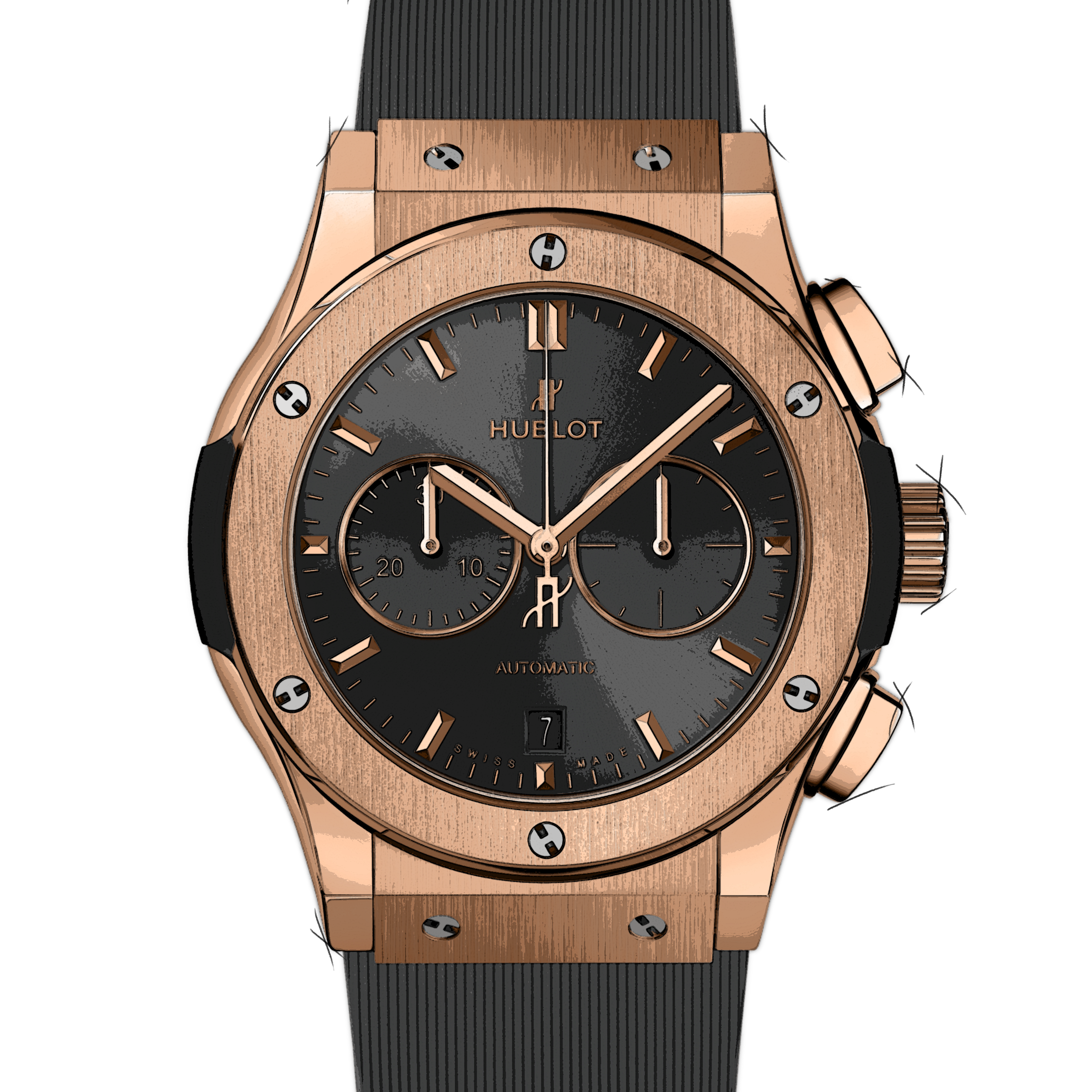 Hublot Classic Fusion 541.OX.7080.RX