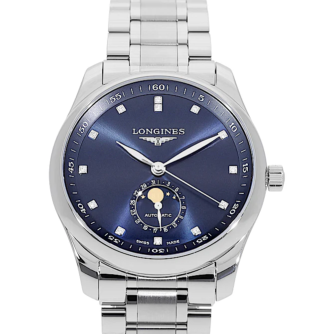 Longines Master L2.909.4.97.6 Longines Master L2.909.4.97.6