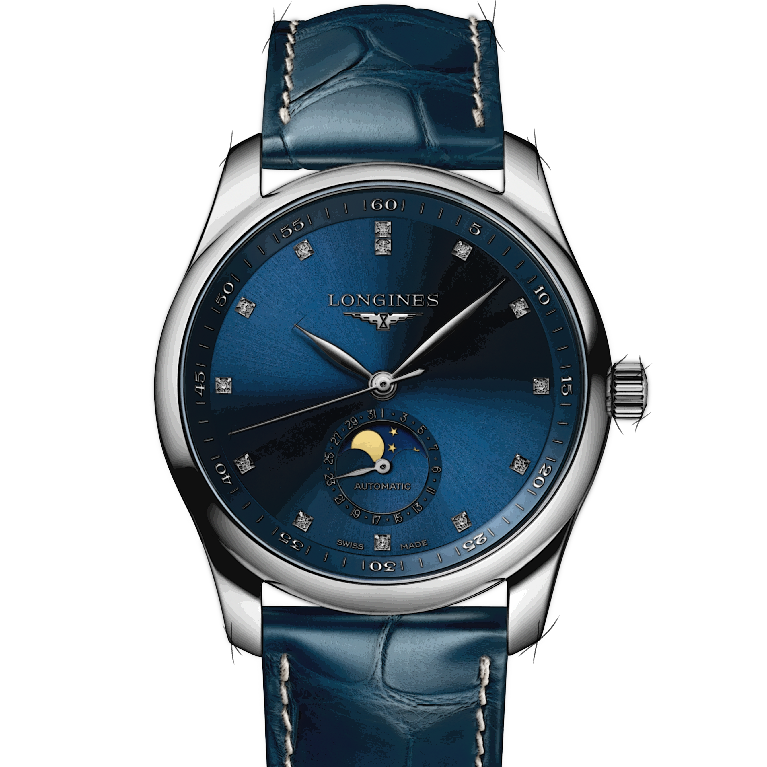 Longines Master Collection
