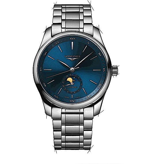 Longines Master L2.909.4.92.6 Longines Master L2.909.4.92.6