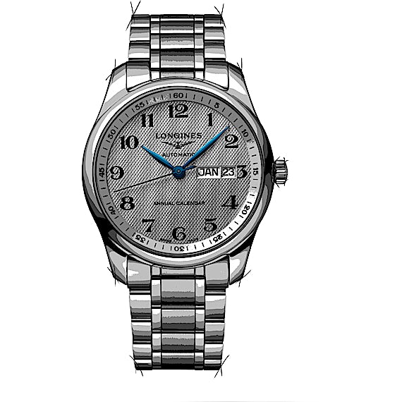 Longines Master L2.910.4.78.6 Longines Master L2.910.4.78.6