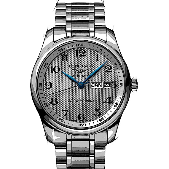 Longines Master L2.910.4.78.6 Longines Master L2.910.4.78.6