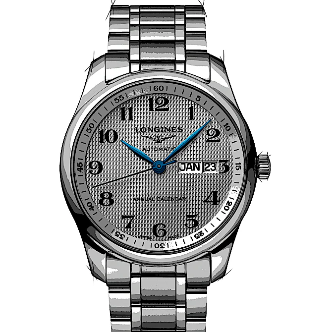Longines Master L2.910.4.78.6 Longines Master L2.910.4.78.6