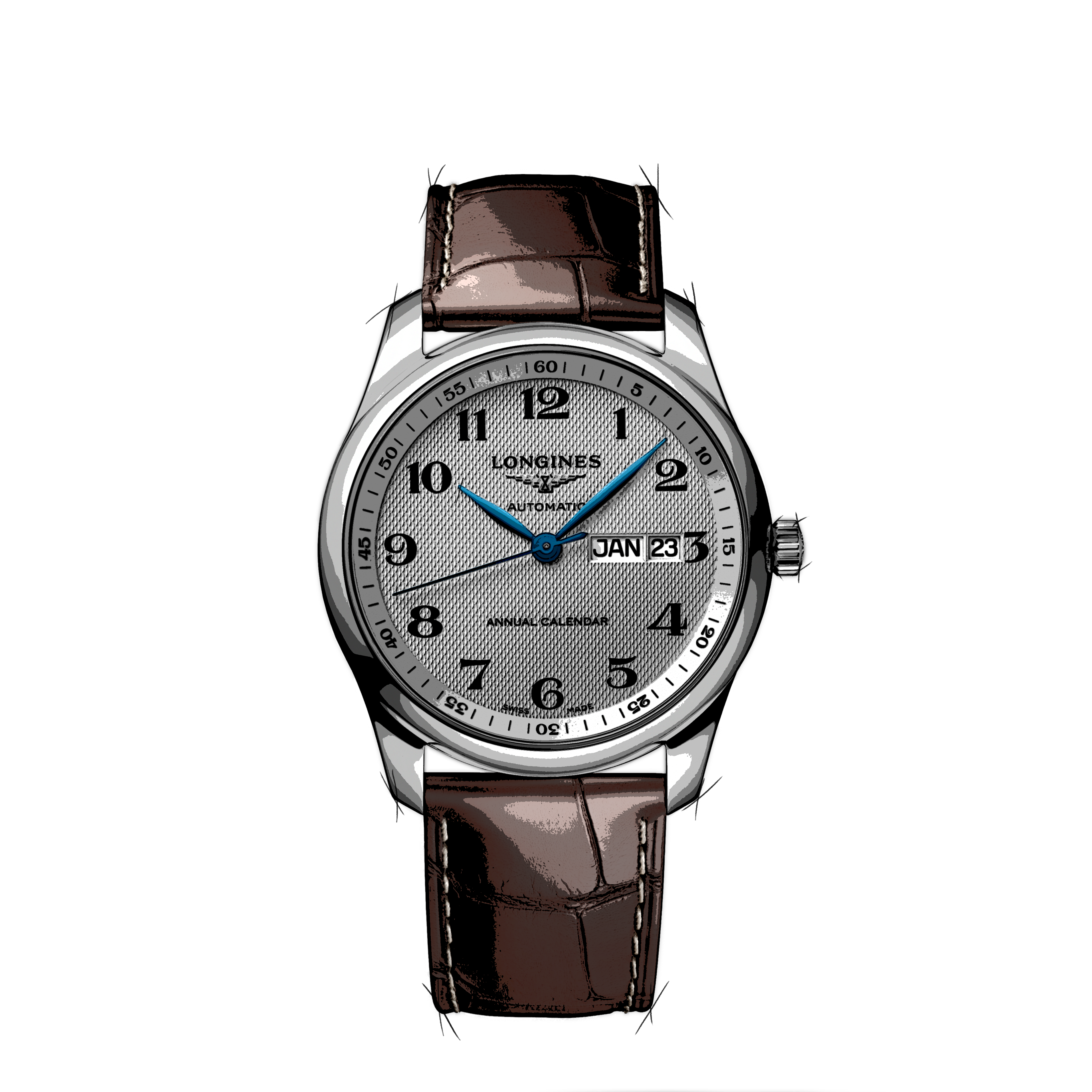 Longines Master L2.910.4.78.3