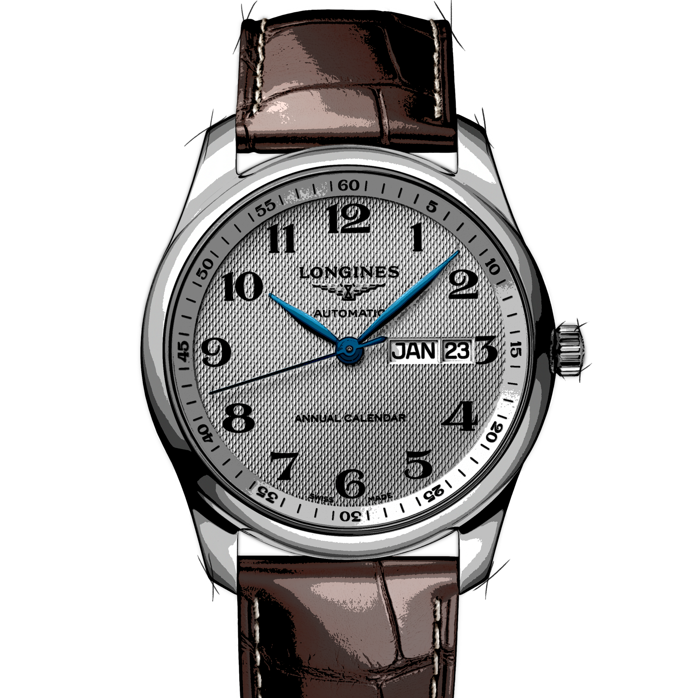 Longines Master L2.910.4.78.3