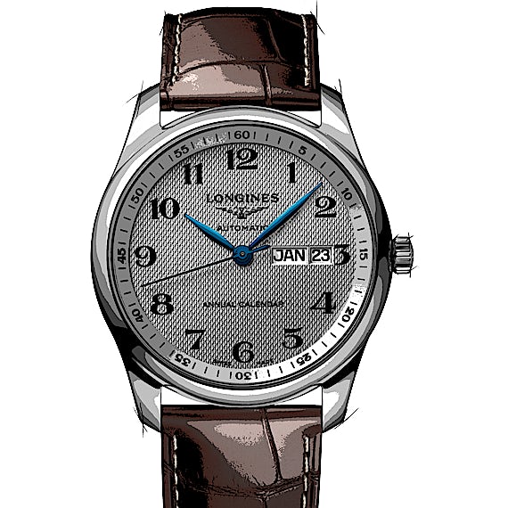 Longines Master L2.910.4.78.3 Longines Master L2.910.4.78.3