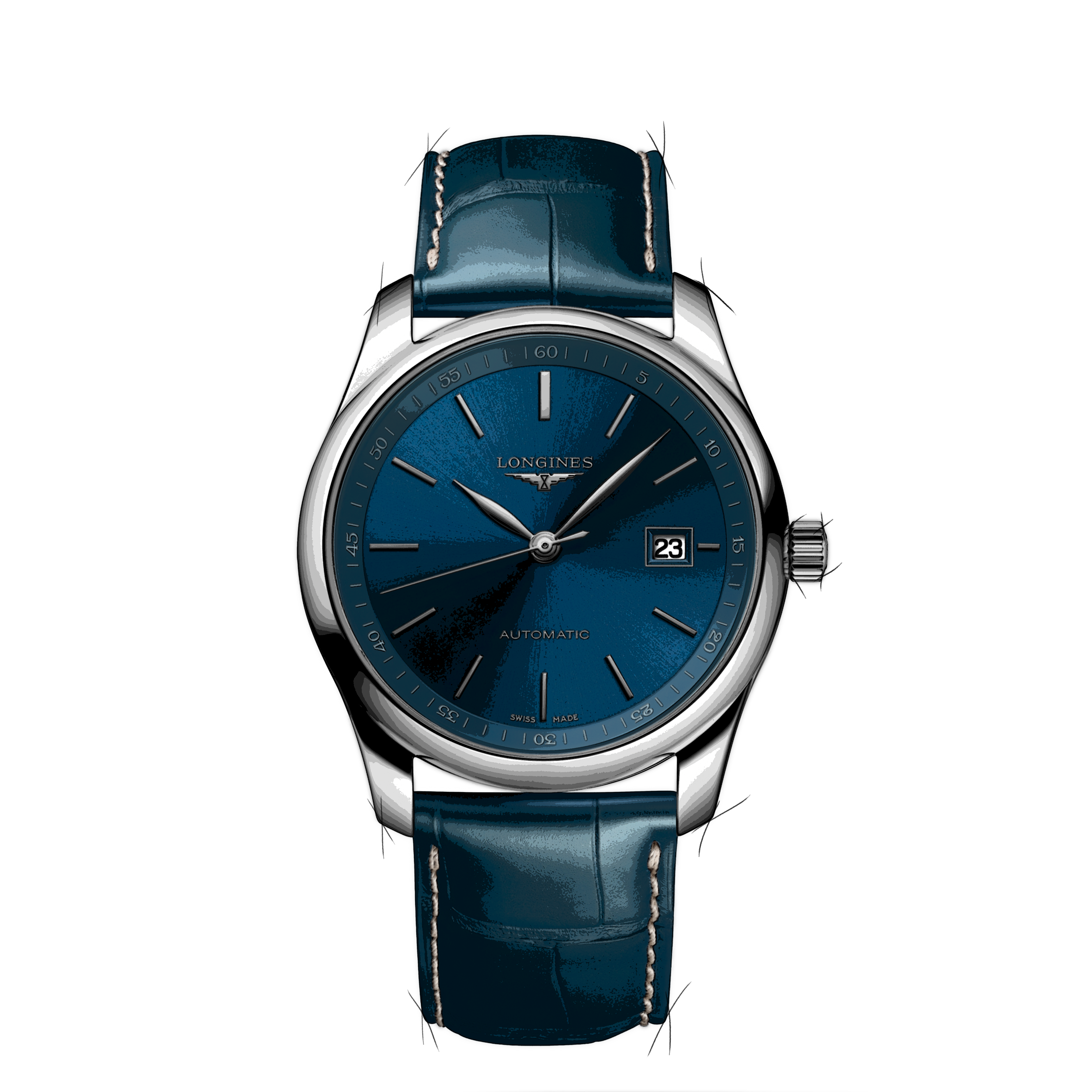 Longines Master L2.793.4.92.0