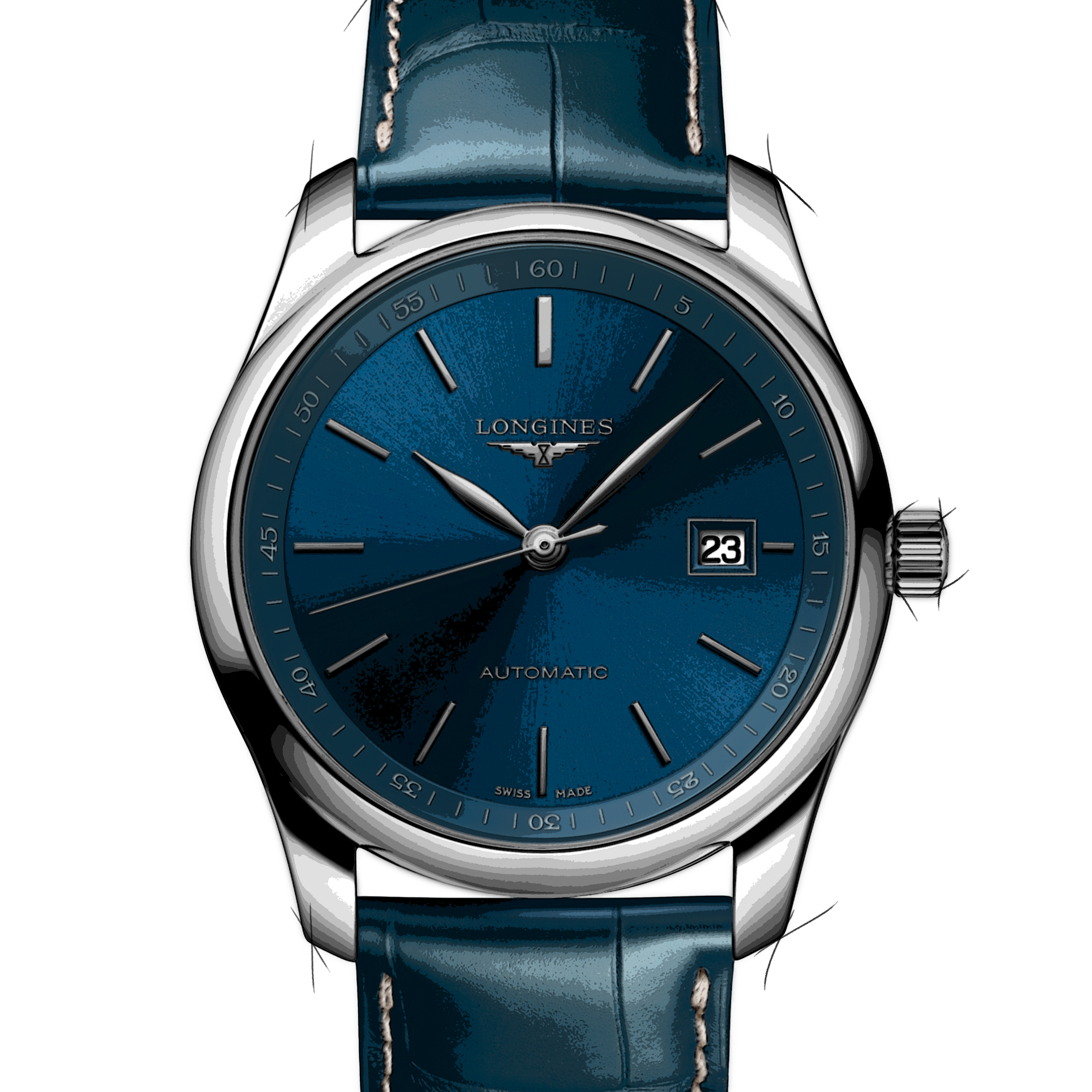 Longines Master L2.793.4.92.0