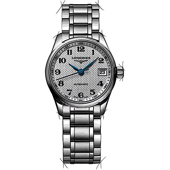 Longines Master L2.128.4.78.6 Longines Master L2.128.4.78.6