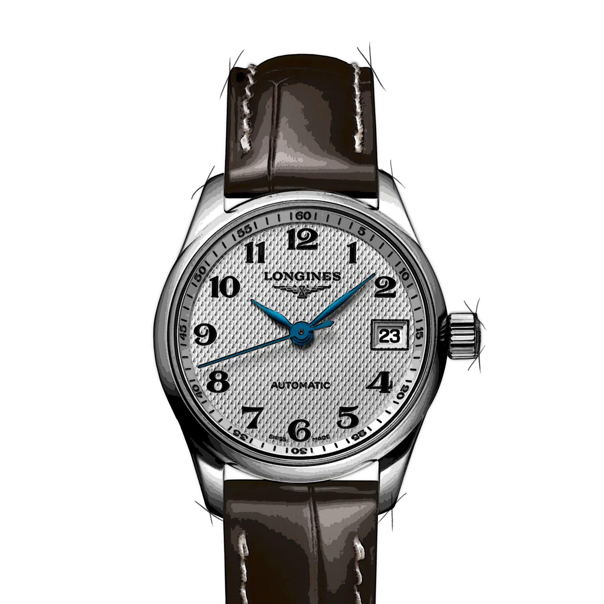 Longines Master L2.128.4.78.3
