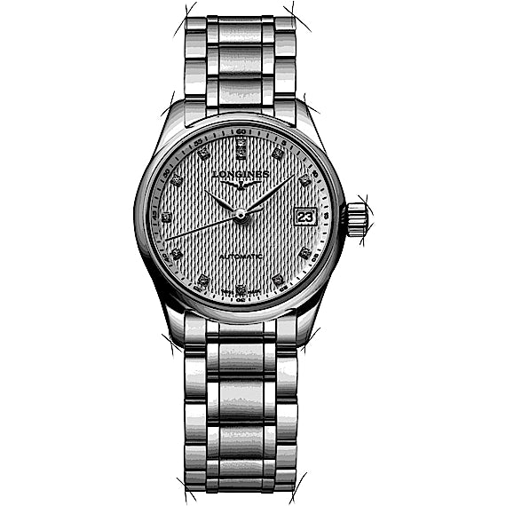 Longines Master L2.128.4.77.6 Longines Master L2.128.4.77.6