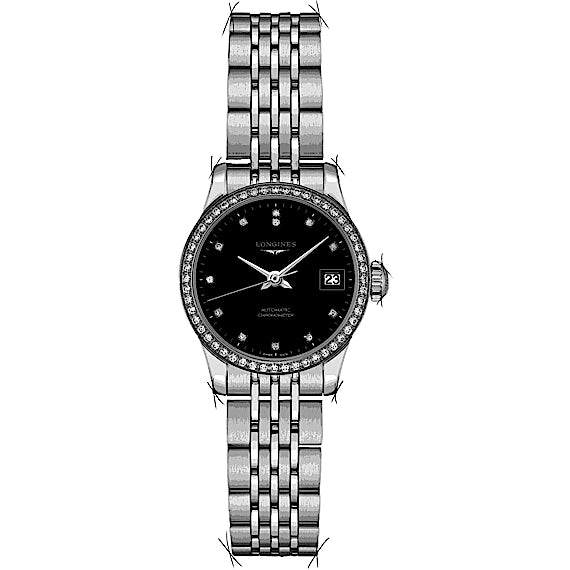 Longines Record L2.320.0.57.6 Longines Record L2.320.0.57.6
