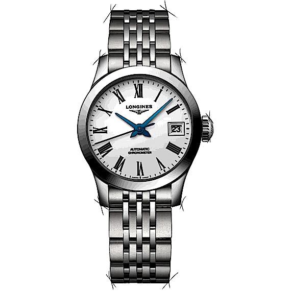 Longines Record L2.320.4.11.6 Longines Record L2.320.4.11.6