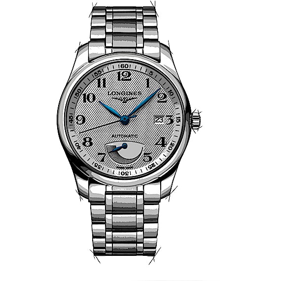 Longines Master L2.908.4.78.6 Longines Master L2.908.4.78.6
