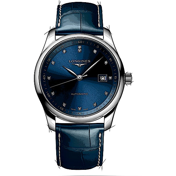 Longines Master L2.793.4.97.0 Longines Master L2.793.4.97.0