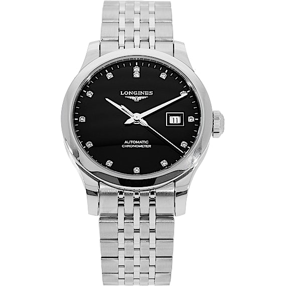 Longines Record L2.321.4.57.6 Longines Record L2.321.4.57.6