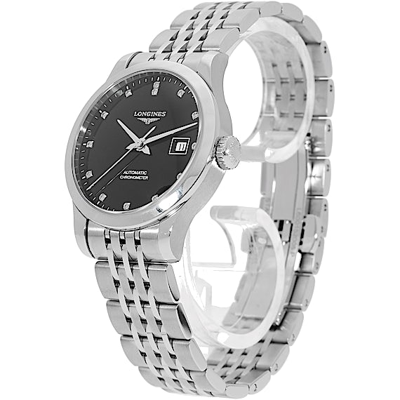 Longines Record L2.321.4.57.6 Longines Record L2.321.4.57.6