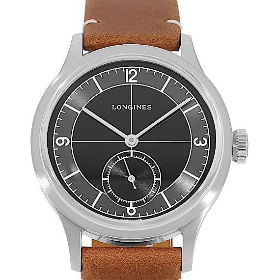 Longines Heritage L2.828.4.53.2