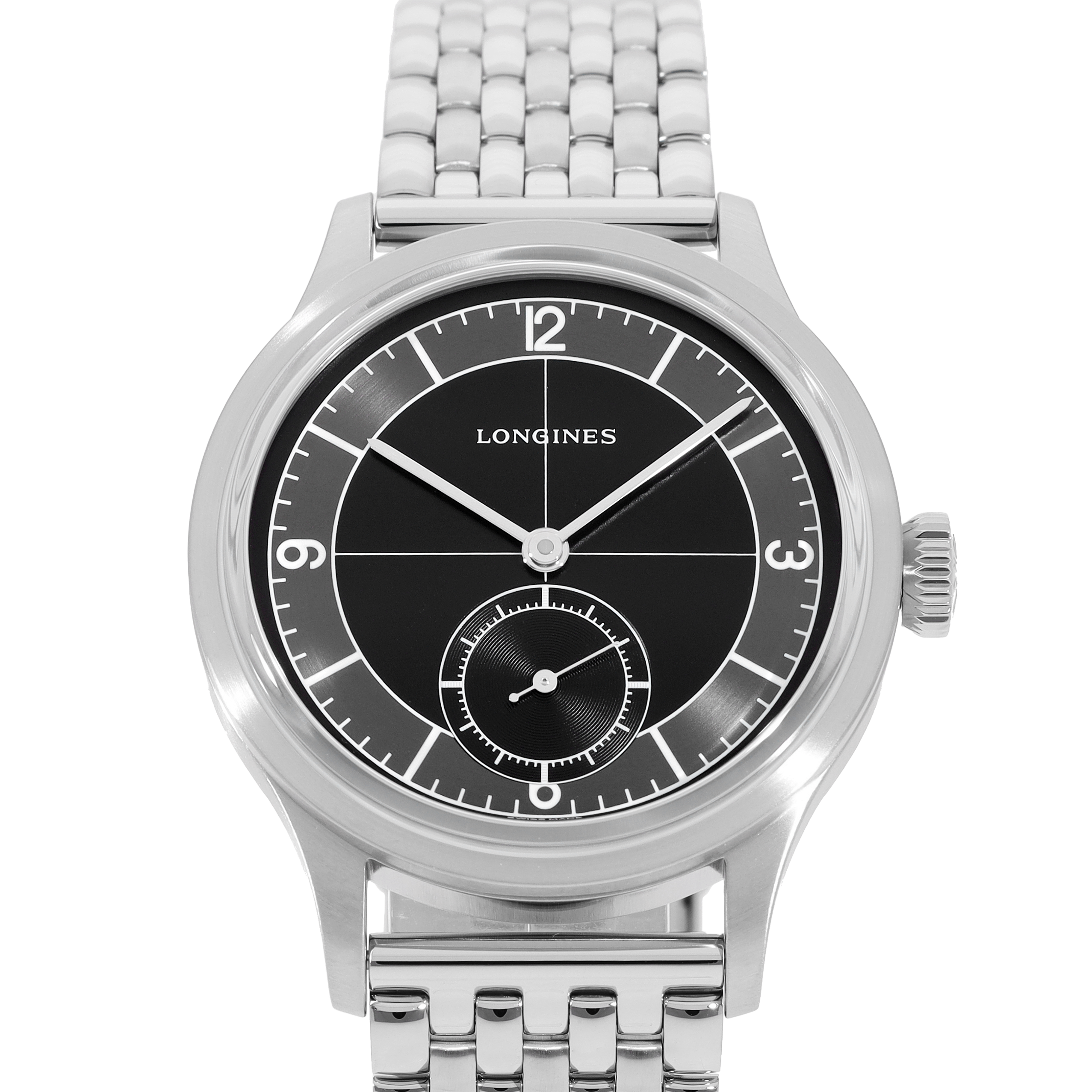 Longines Heritage L2.828.4.53.6