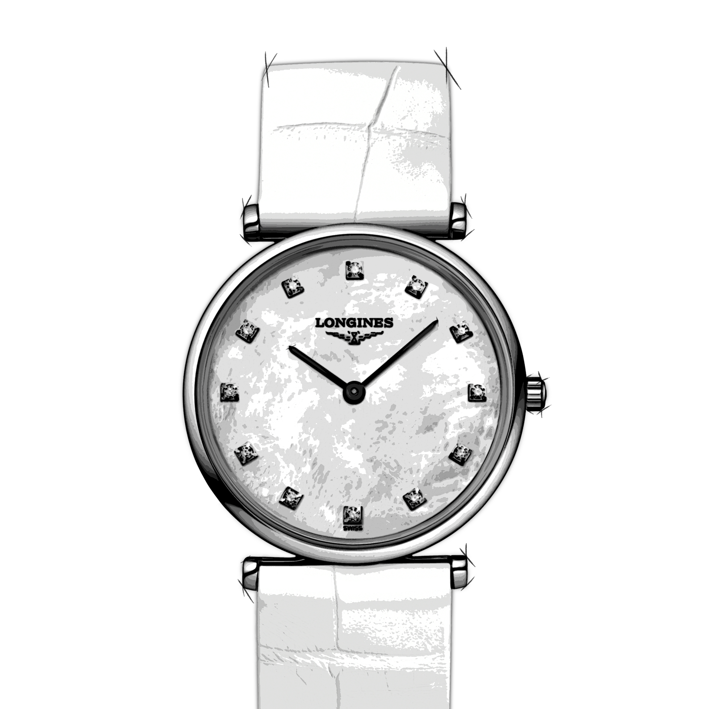 Longines La Grande Classique L4.512.4.87.0