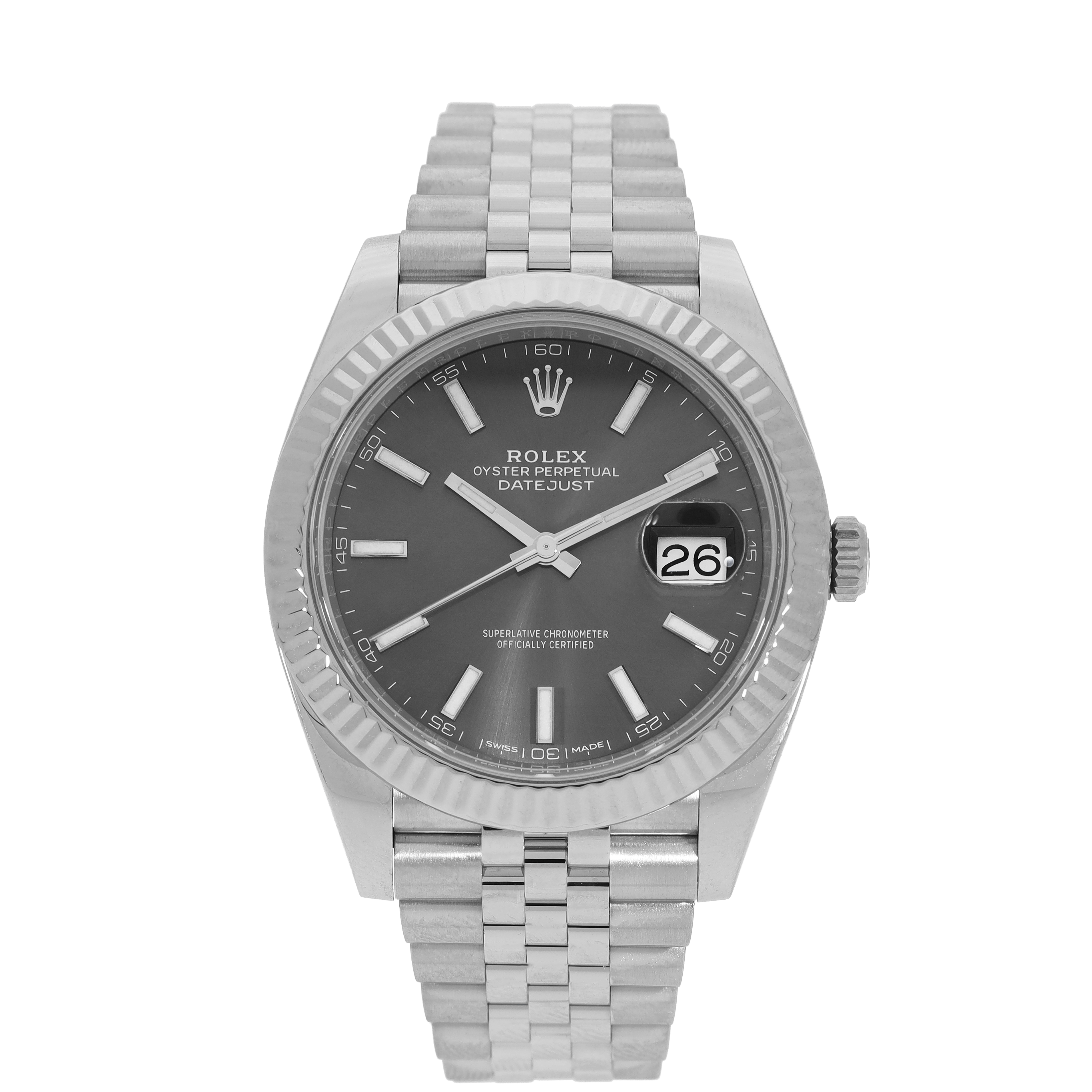 Rolex Datejust 126334