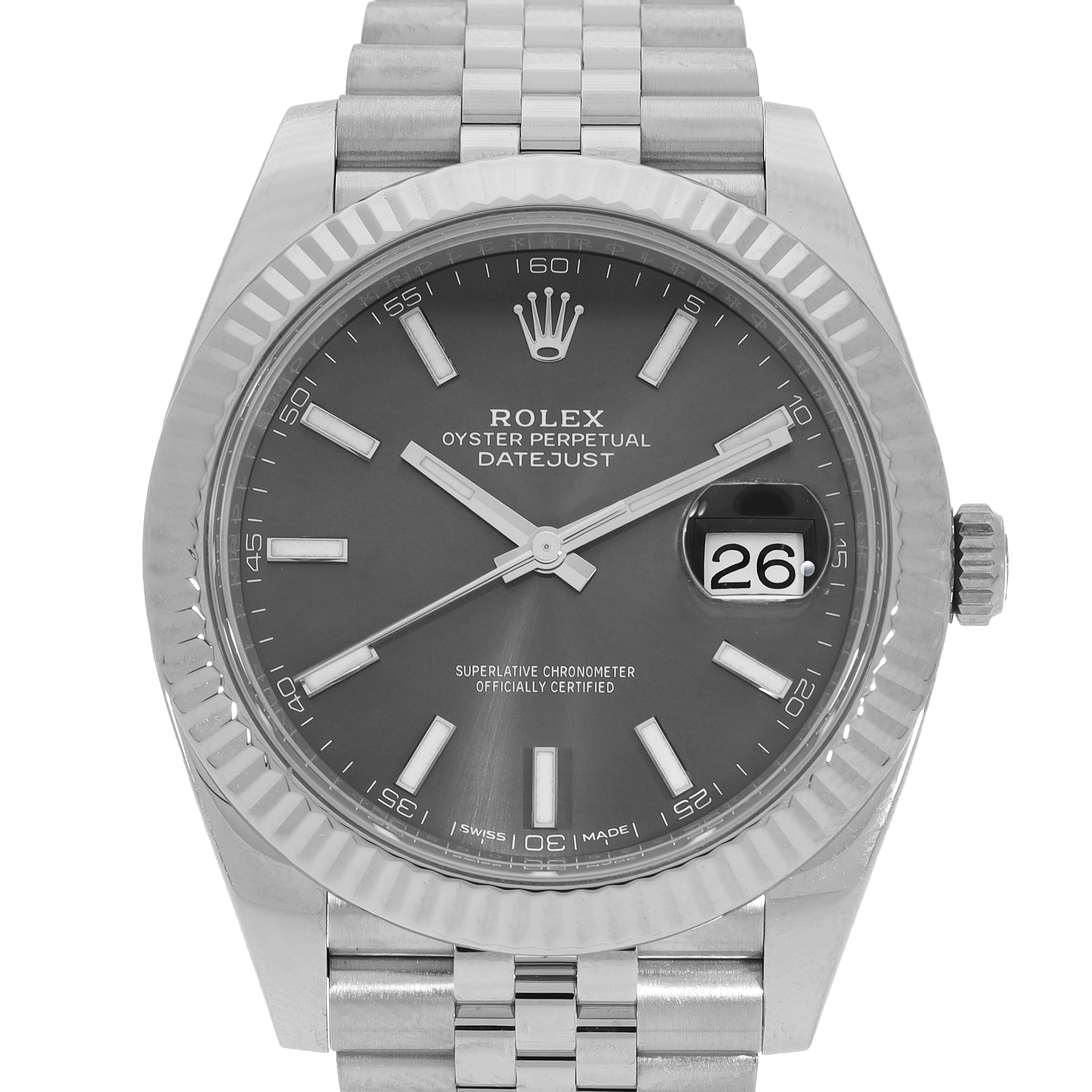 Rolex Datejust 126334