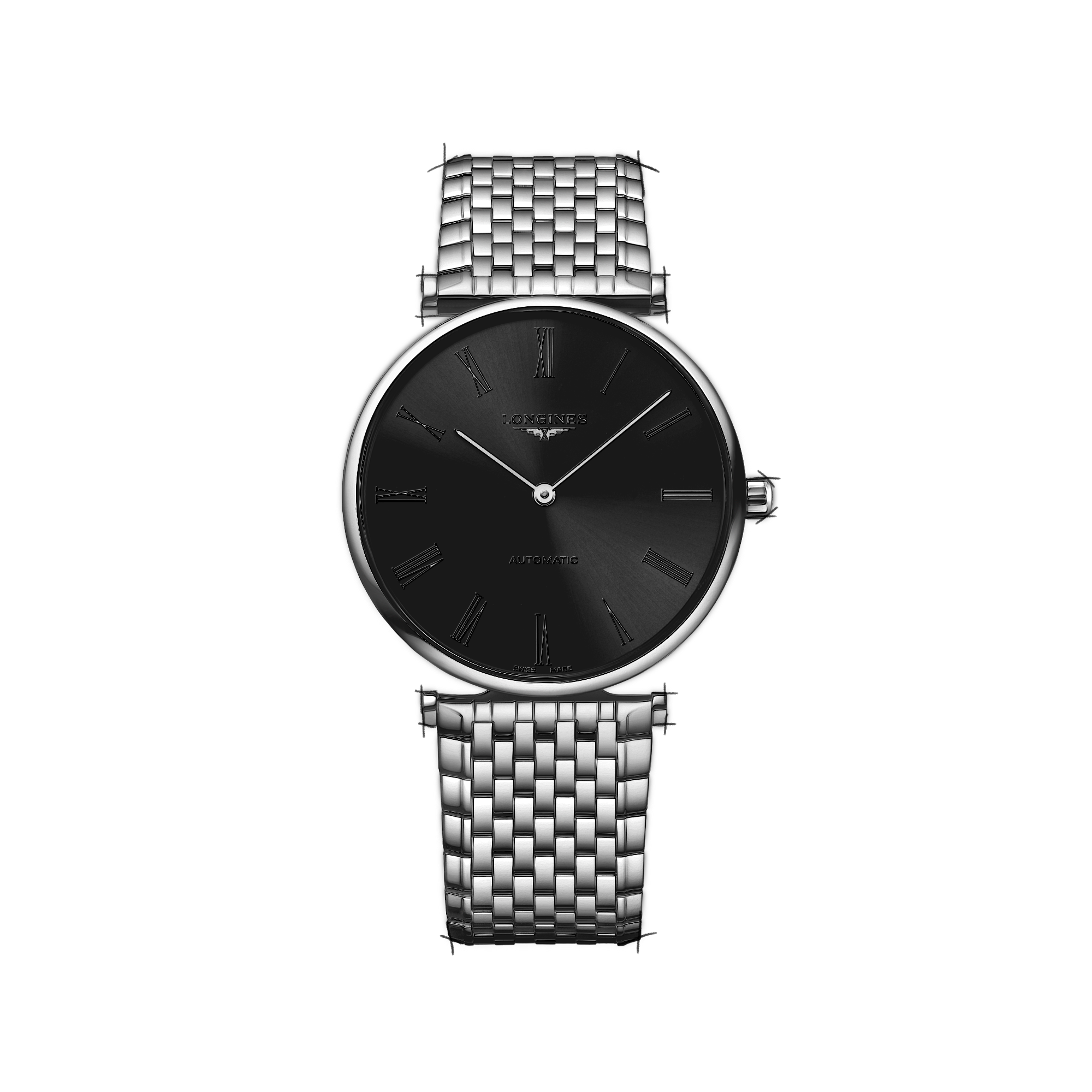 Longines La Grande Classique L4.918.4.51.6