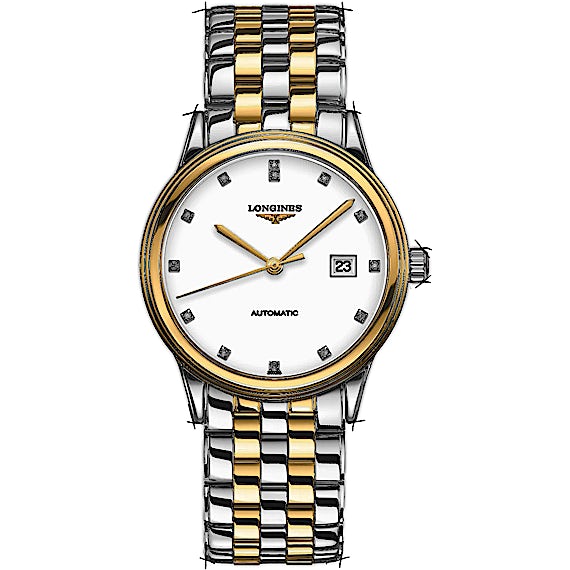 Longines Flagship L4.984.3.27.7  Longines Flagship L4.984.3.27.7