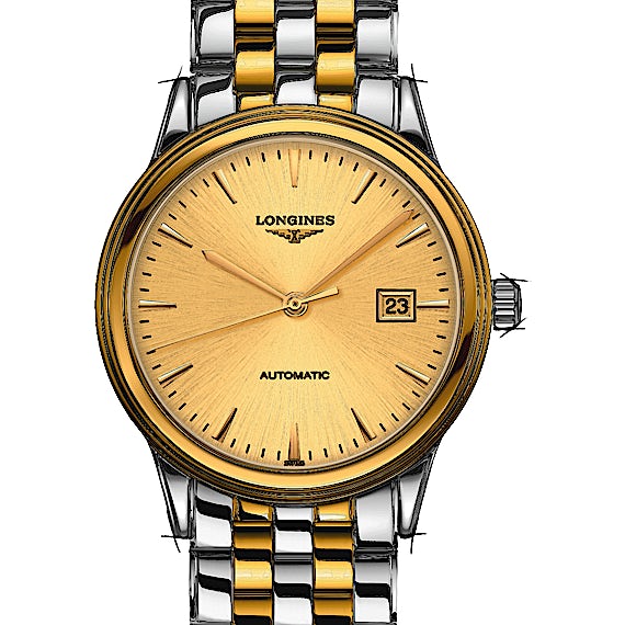 Longines Flagship L4.984.3.32.7  Longines Flagship L4.984.3.32.7