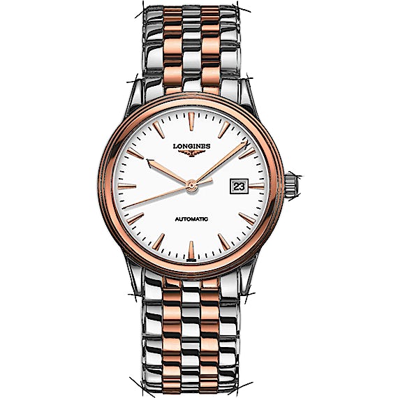 Longines Flagship L4.984.3.92.7 Longines Flagship L4.984.3.92.7