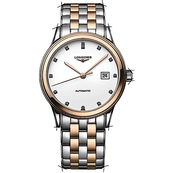 Longines Flagship L4.984.3.99.7 Longines Flagship L4.984.3.99.7