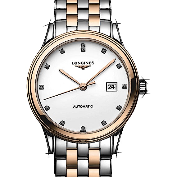 Longines Flagship L4.984.3.99.7  Longines Flagship L4.984.3.99.7