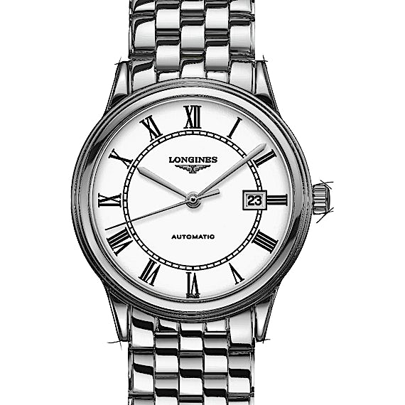 Longines Flagship L4.984.4.21.6  Longines Flagship L4.984.4.21.6