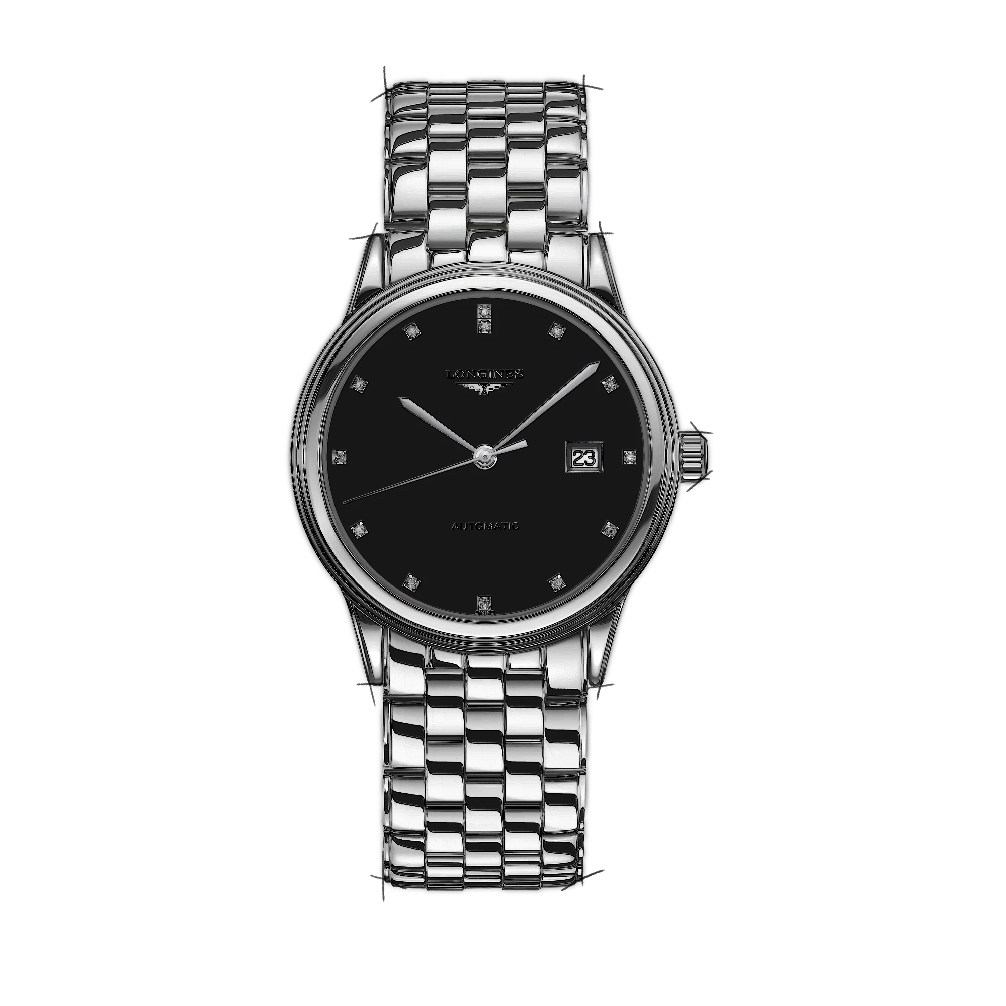 Longines Flagship L4.984.4.57.6