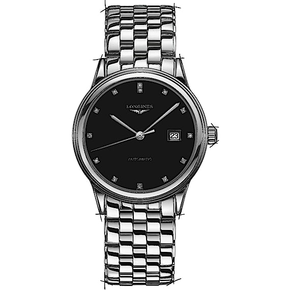 Longines Flagship L4.984.4.57.6 Longines Flagship L4.984.4.57.6