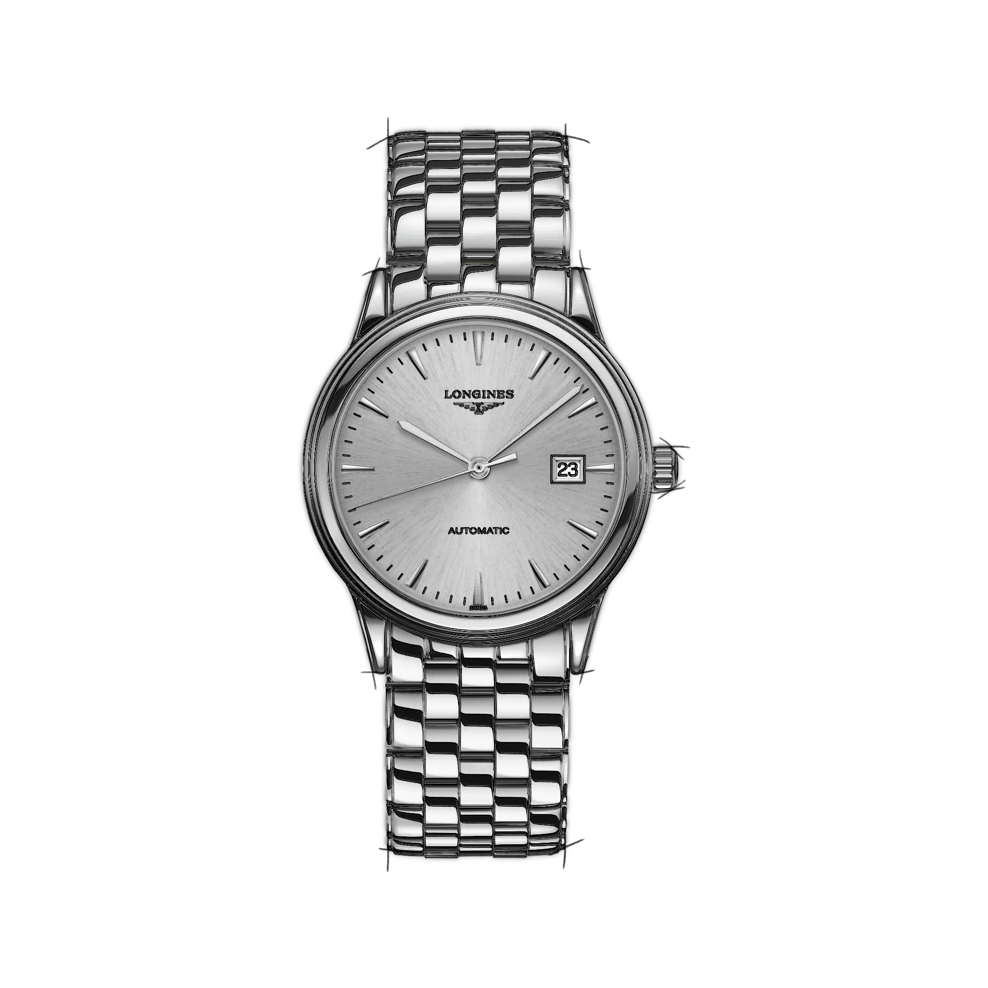 Longines Flagship L4.984.4.72.6