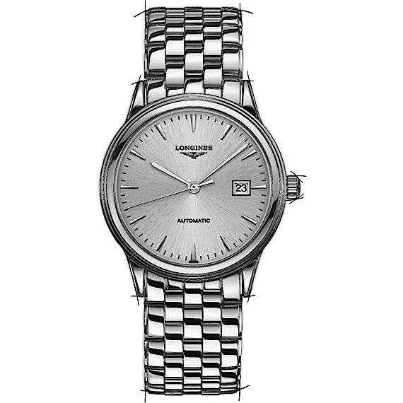 Longines Flagship L4.984.4.72.6 Longines Flagship L4.984.4.72.6