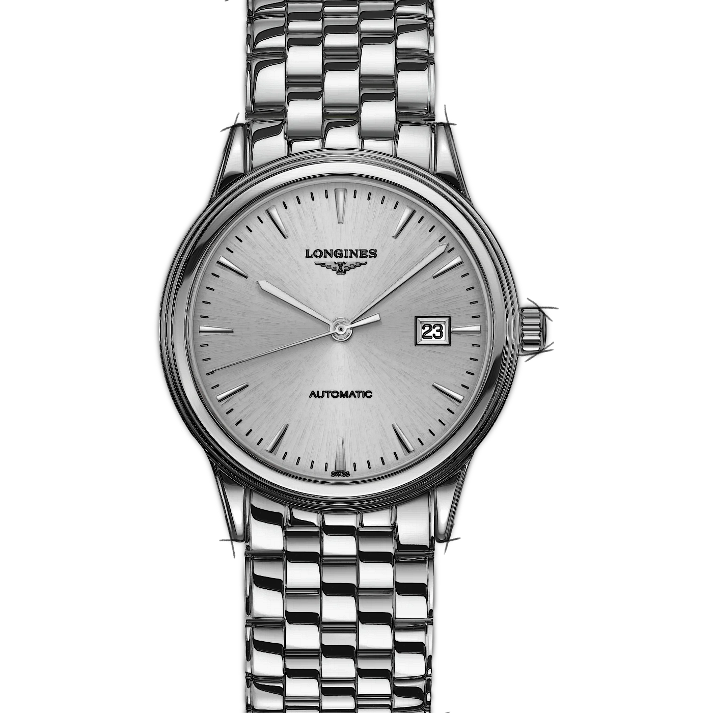 Longines Flagship L4.984.4.72.6