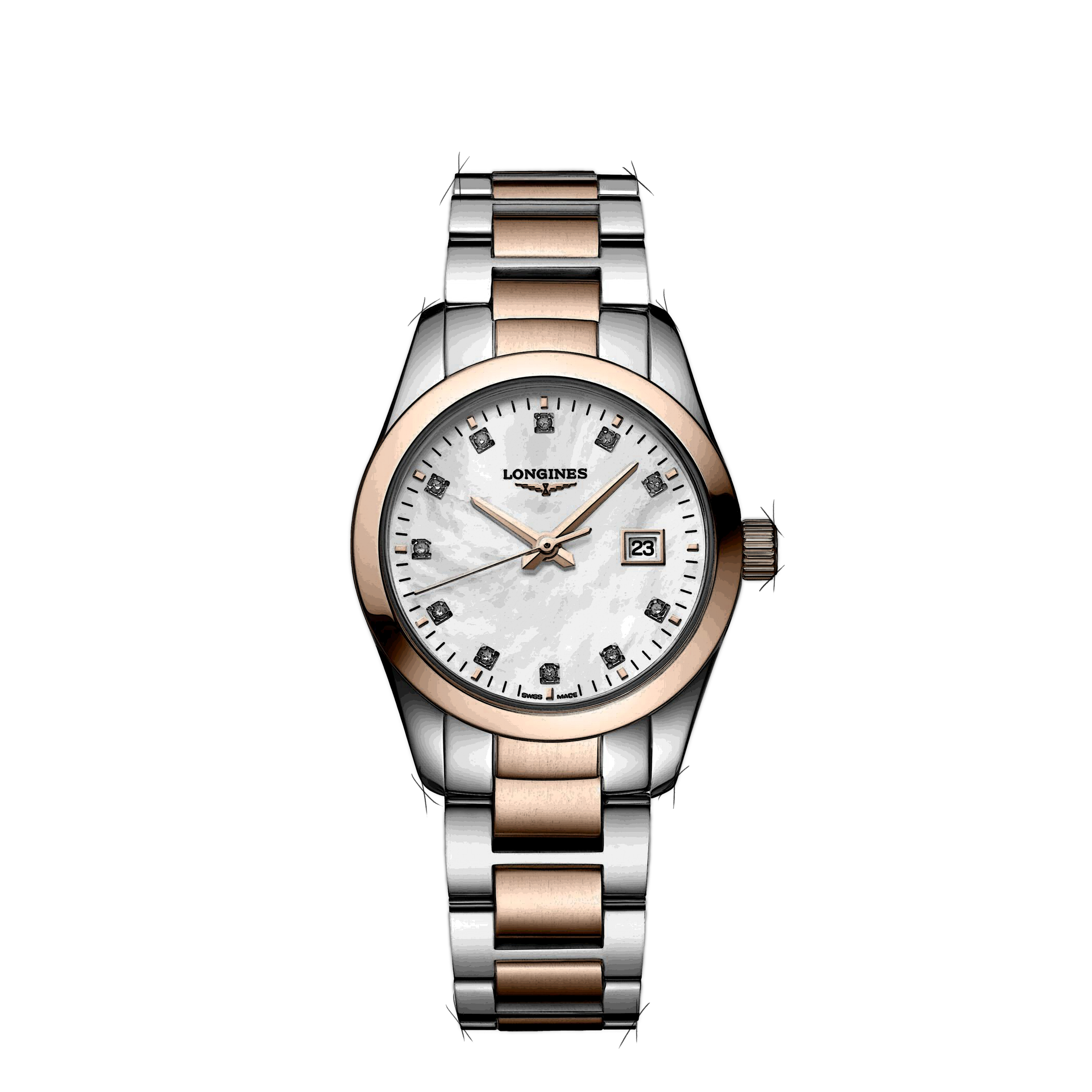 Longines Conquest L2.286.3.87.7